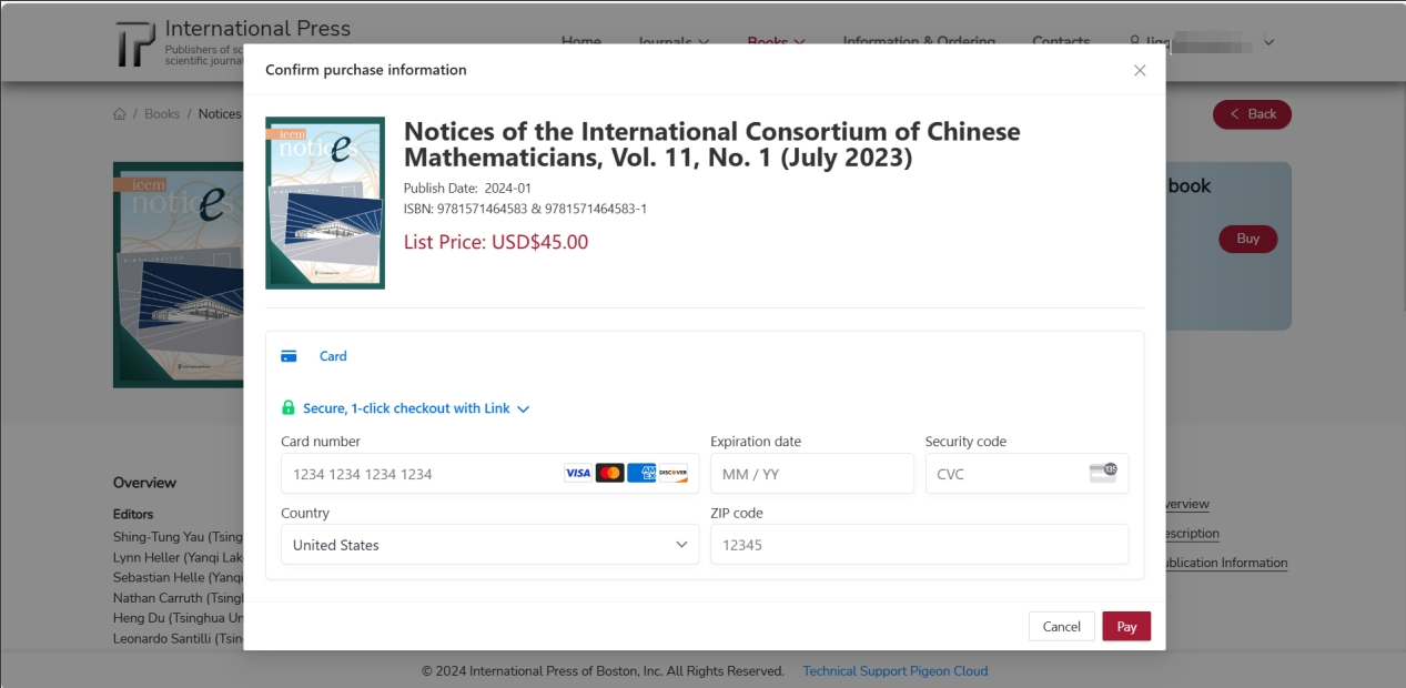 Buy eBook